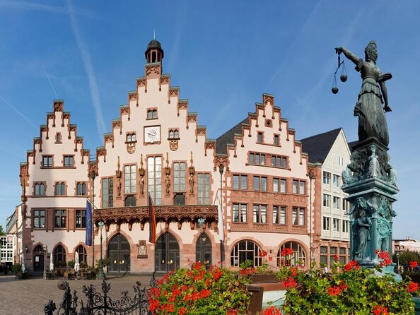 Architectural Frankfurt: Private Tour with a Local Expert - Key Points Before You Book