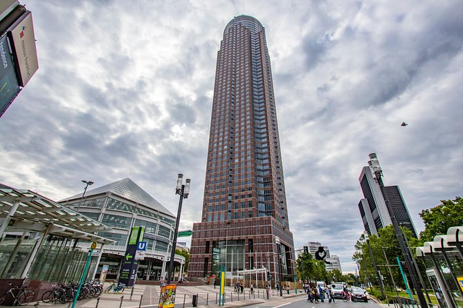 Architectural Frankfurt: Private Tour with a Local Expert - Why This Walk Works for Architecture Fans