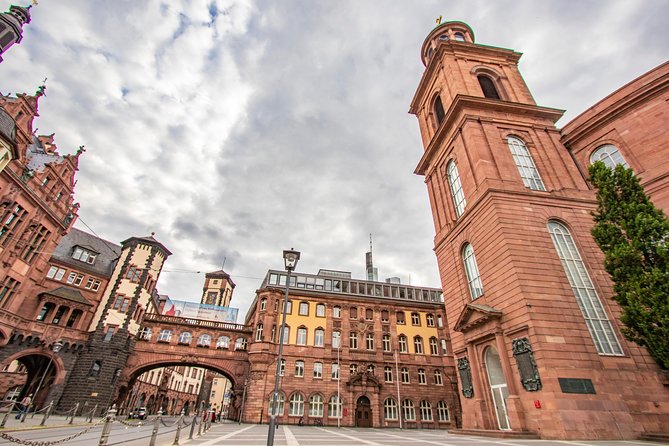 Architectural Frankfurt: Private Tour with a Local Expert - The Römer and Frankfurt’s Civic Face