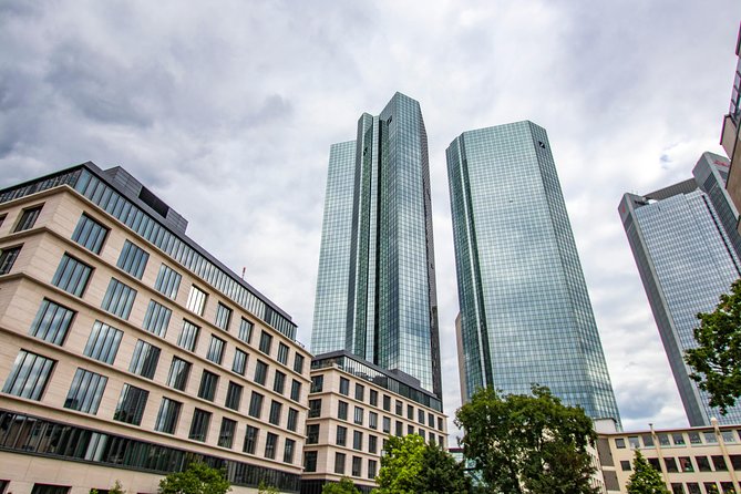 Architectural Frankfurt: Private Tour with a Local Expert - Alte Oper and the Drama of Historic Design