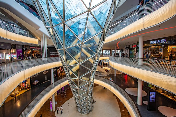 Architectural Frankfurt: Private Tour with a Local Expert - A Two-Hour Route With Room to Adjust