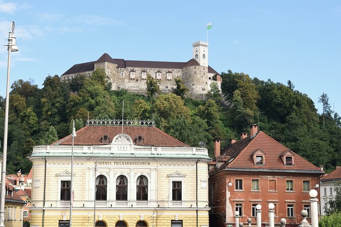 Architectural Ljubljana: Private Tour with a Local Expert - Key points at a glance