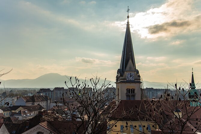 Architectural Ljubljana: Private Tour with a Local Expert - Kongresni Trg, a square built for a pause