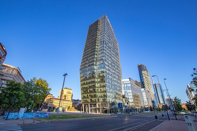 Architectural Milan: Private Tour with a Local Expert - Key points at a glance