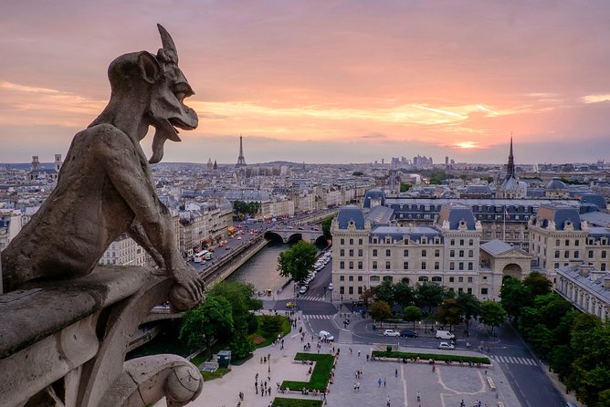 Architectural Paris: Private Tour with a Local Expert - Key points at a glance