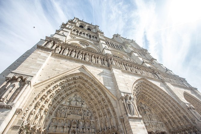 Architectural Paris: Private Tour with a Local Expert - Grand exhibition architecture and public spectacle