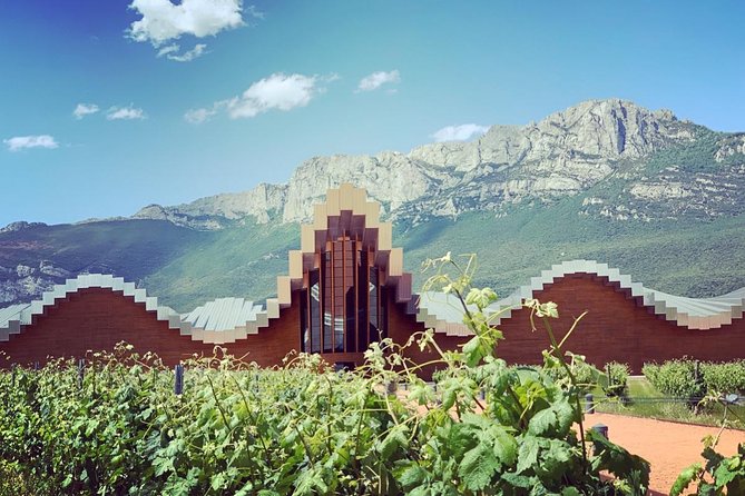 Architectural Rioja Small Group Wine Tour with Lunch from Bilbao - Key reasons this Rioja day trip works