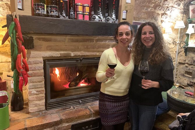Architectural Rioja Small Group Wine Tour with Lunch from Bilbao - From Bilbao to Rioja through the Sierra de Cantabria