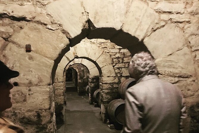 Architectural Rioja Small Group Wine Tour with Lunch from Bilbao - How much value do you get for $296.30?