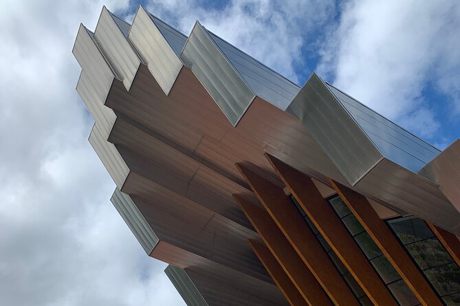 Architectural Rioja Small Group Wine Tour with Lunch from Bilbao - Timing, comfort, and what to wear