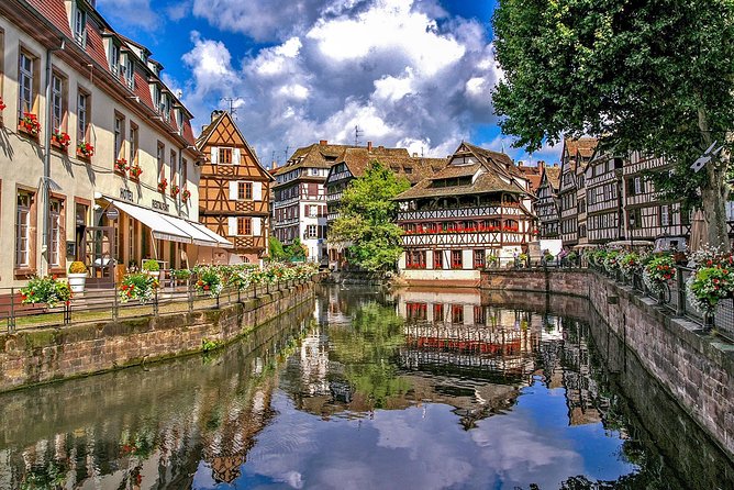 Architectural Strasbourg: Private Tour with a Local Expert - Barrage Vauban and the city view