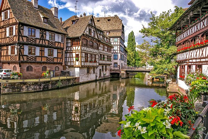 Architectural Strasbourg: Private Tour with a Local Expert - What the private format is worth