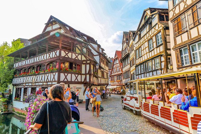 Architectural Strasbourg: Private Tour with a Local Expert - Starting at Saint Aurelia’s Church