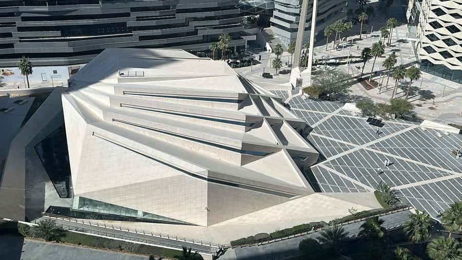 Architectural Wonders of KAFD, An Iconic Destination - Key Points to Know Before You Go