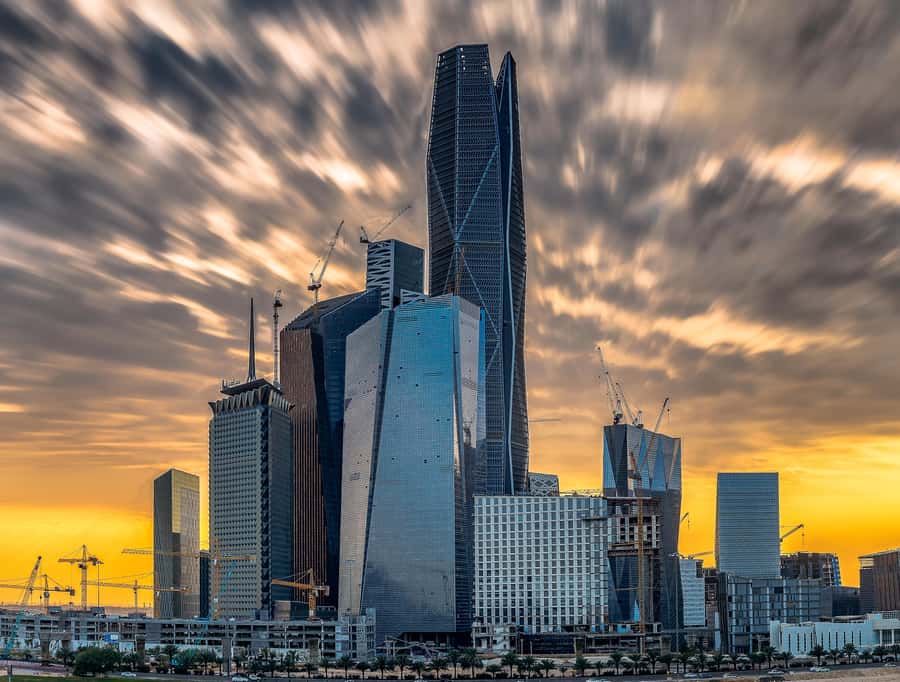 Architectural Wonders of KAFD, An Iconic Destination - Why KAFD Makes a Good Architecture Tour