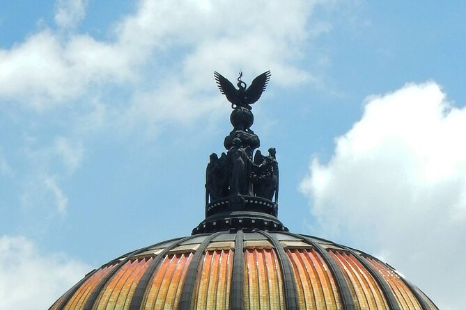 Architecture and History of Mexico City - Small Groups - Why this walk works as a first day in Mexico City