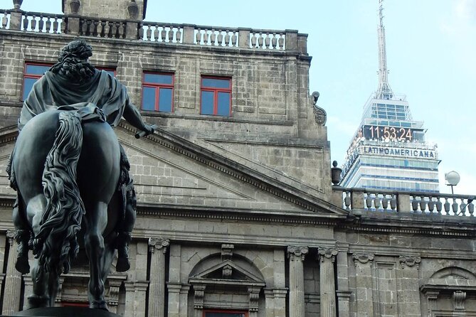 Architecture and History of Mexico City - Small Groups - Palacio Postal: a short look at early twentieth-century design