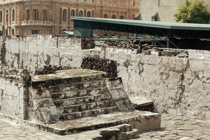 Architecture and History of Mexico City - Small Groups - Templo Mayor: bringing pre-Hispanic Mexico into the route
