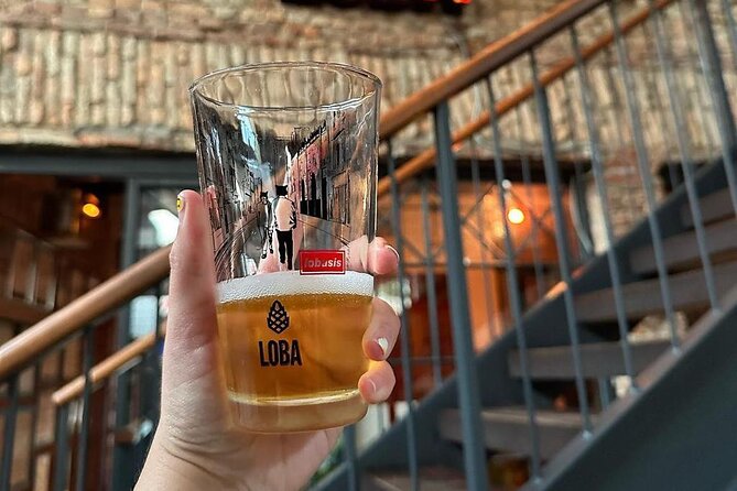 Architecture & Craft Beer at Colonia Americana - Why this Guadalajara pairing works