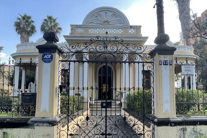 Architecture & Craft Beer at Colonia Americana - How much value do you get for $80?