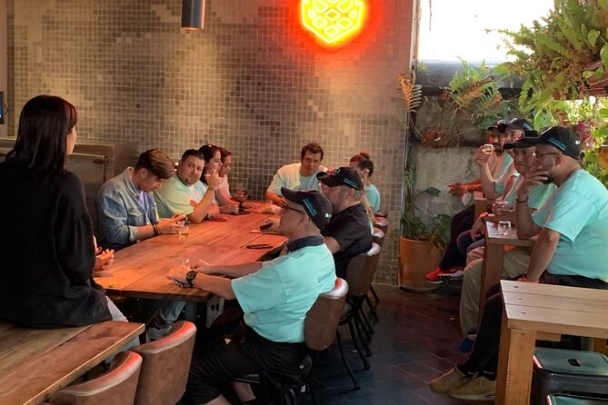 Architecture & Craft Beer at Colonia Americana - Timing, meeting point, and practical planning