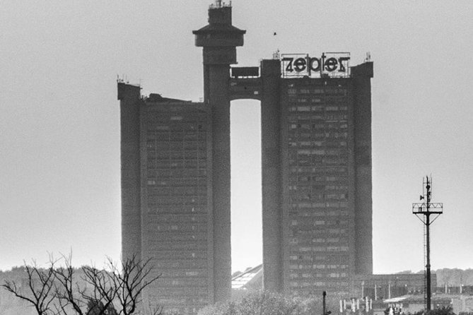 Architecture of New Belgrade - Brutalism Decoded - Key points about Architecture of New Belgrade