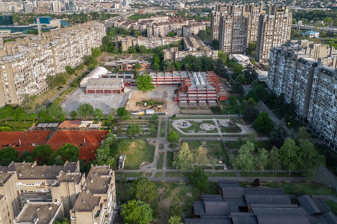 Architecture of New Belgrade - Brutalism Decoded - What $86.42 means for value
