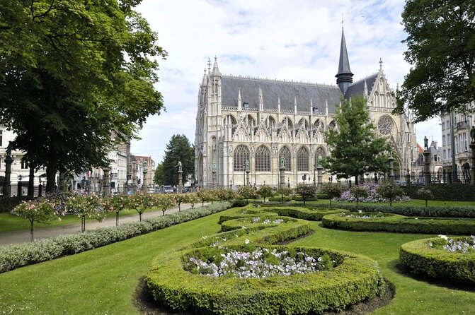 Architecture Tour of Brussels - Key points to know before you go
