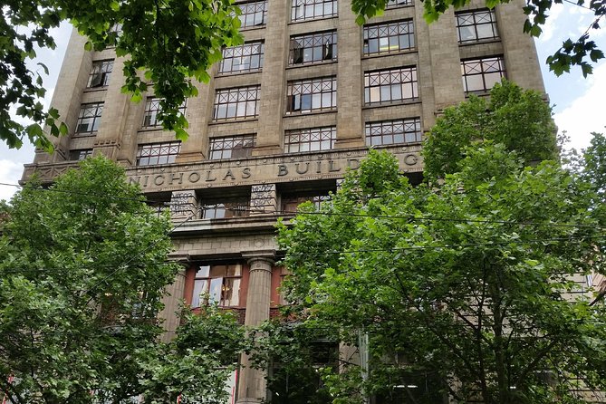 Architecture Tour of Melbourne - Two hours on foot, with a flexible finish
