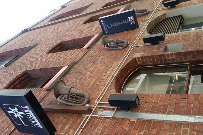 Architecture Tour of Melbourne - Is the $64.55 price good value?
