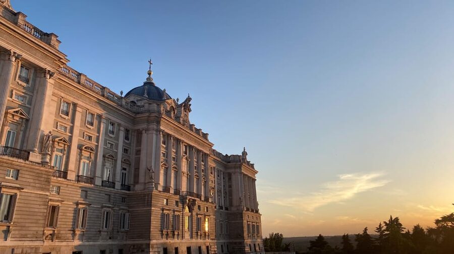 Architecture Tour: Old Historic Madrid with an architect - Why this Madrid tour is different