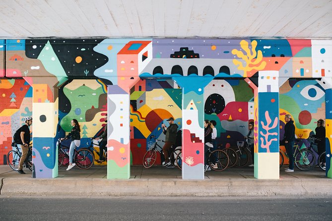 Art and Architecture Tour - Why a bicycle makes sense in Oklahoma City