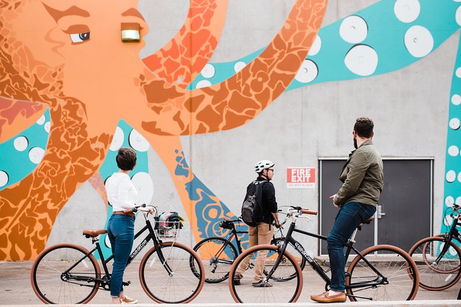 Art and Architecture Tour - The Boathouse District shows the city looking ahead