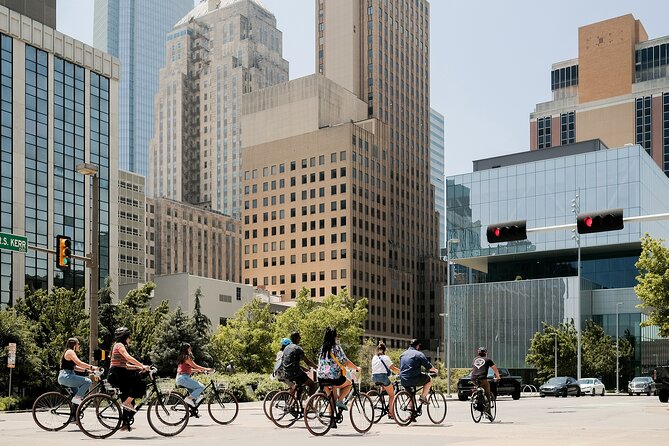 Art and Architecture Tour - Myriad Botanical Gardens and the downtown towers