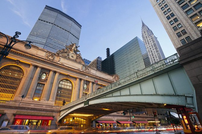 Art Deco and Architecture Midtown Landmarks Tour - Key Points Before You Book