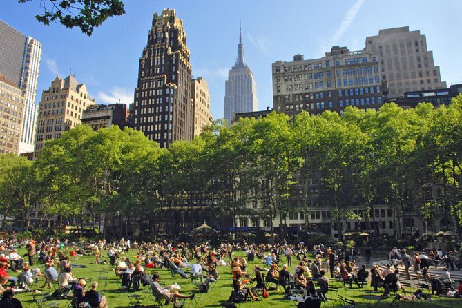 Art Deco and Architecture Midtown Landmarks Tour - Why This Midtown Walking Tour Is Worth Your Time