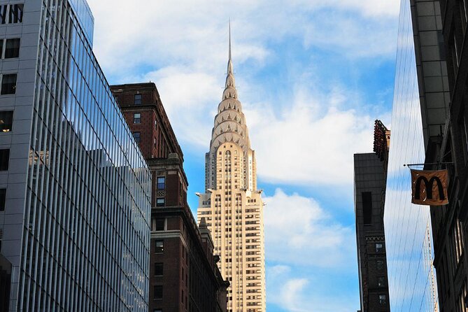 Art Deco and Architecture Midtown Landmarks Tour - Grand Central Terminal and Historic Midtown