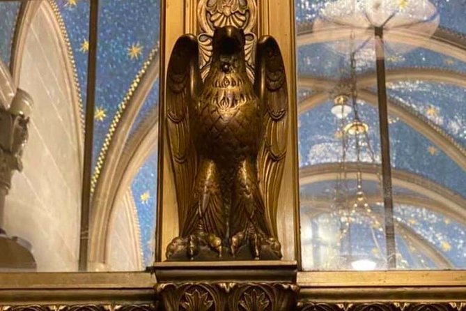 Art Deco and Architecture Midtown Landmarks Tour - The Chanin Building and Chrysler Building