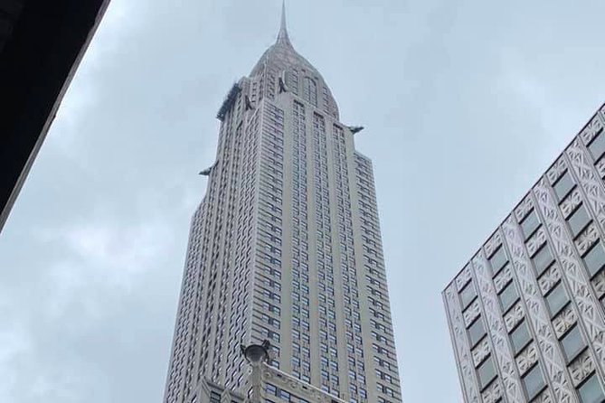 Art Deco and Architecture Midtown Landmarks Tour - Rockefeller Center Brings the Route Together