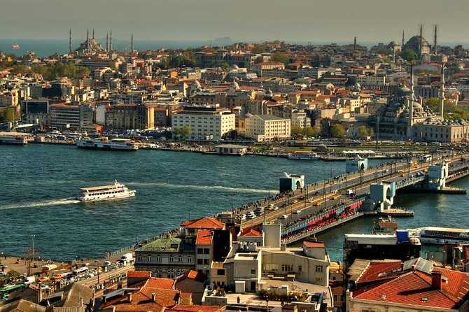 Art Deco Prosecco and Agatha Christie Private Istanbul Tour - Key points at a glance