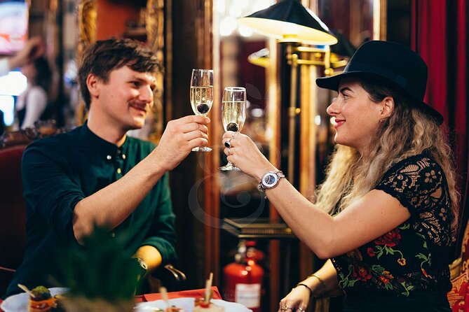 Art Deco Prosecco and Agatha Christie Private Istanbul Tour - The guides are a major part of the value