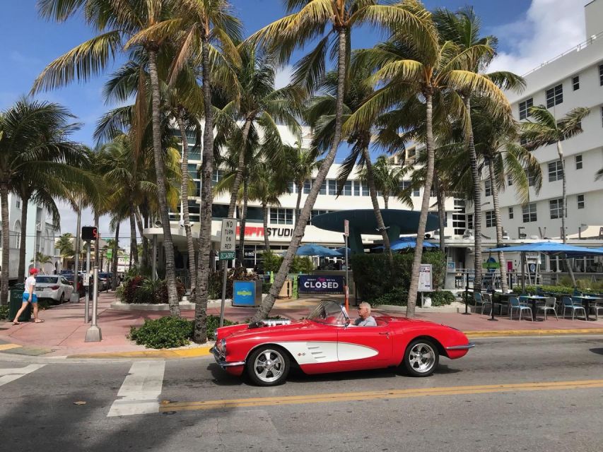Art Deco Tour of South Beach in French - Why this French walking tour works well in South Beach
