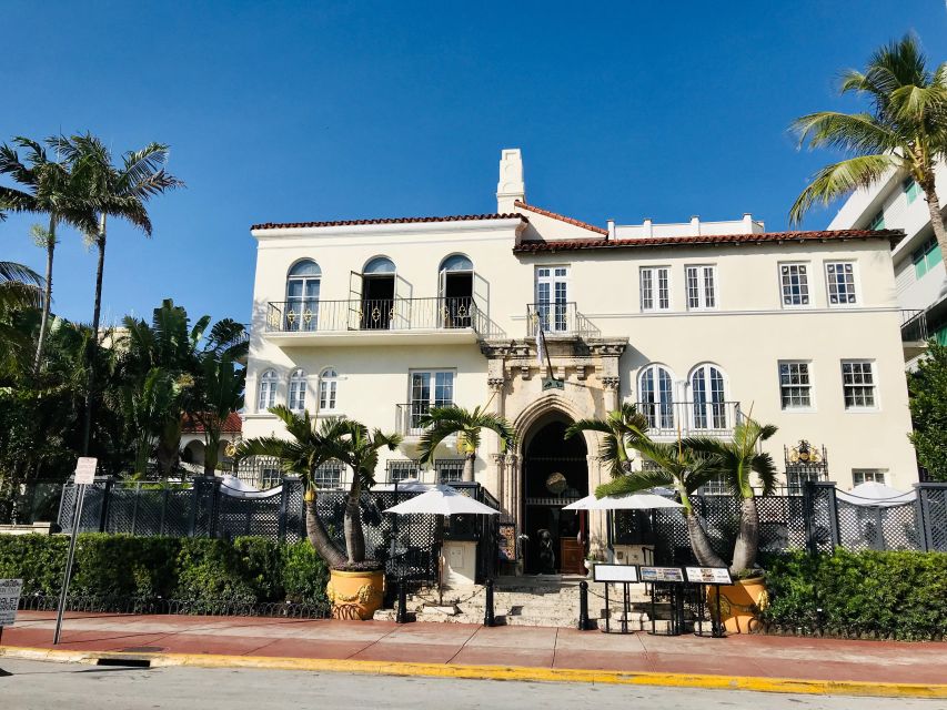 Art Deco Tour of South Beach in French - Who should book this South Beach experience