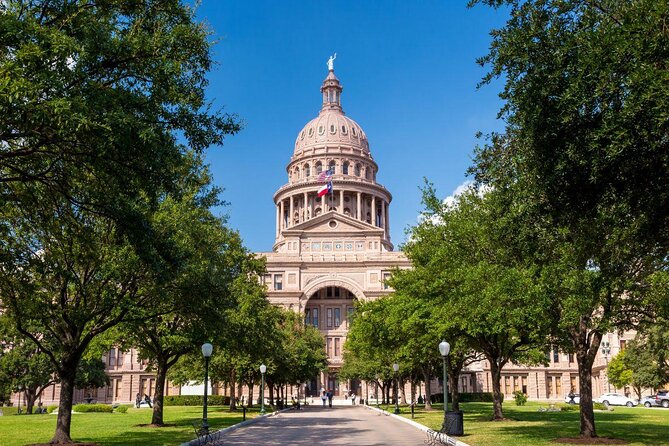 Austin Art and Architecture Bicycle Tour - Key points to know before you pedal
