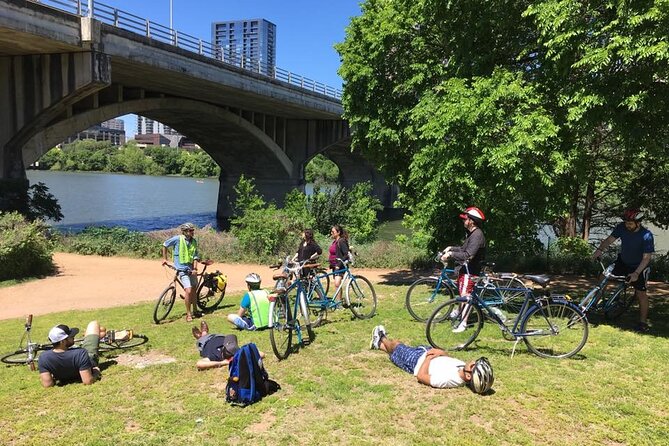 Austin Art and Architecture Bicycle Tour - Who will get the most from this tour