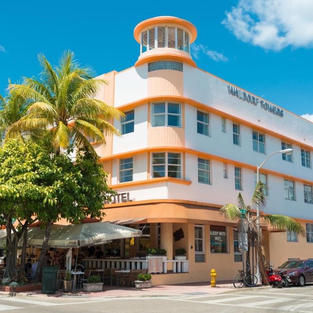 Award-winning Art Deco & History Walking Tour - Who should take this Miami Beach walk?