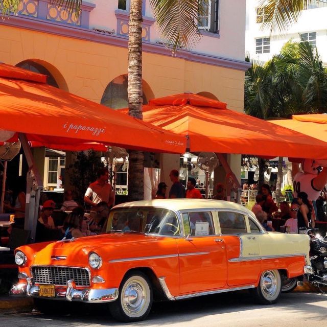 Award-winning Art Deco & History Walking Tour - True crime, scandals, and Miami’s darker side