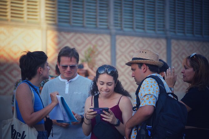 Barcelona 1.5h Private Old Town, Gothic & Ramblas Walking Tour - Plaça Sant Felip Neri and the quieter side of the Old Town
