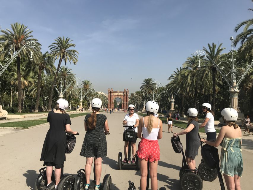Barcelona: 2.5-Hour Gaudí Segway Tour - Price, pace, and practical value