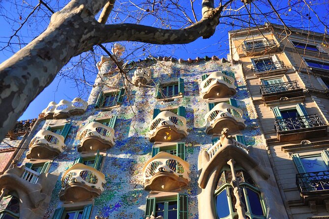 Barcelona Architecture Walking Tour With Casa Batlló Upgrade - Why this Barcelona architecture walk works